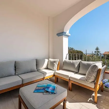 Holiday home In 23209 Cala Gonone
