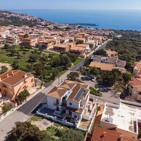 Holiday home In 23209 Cala Gonone