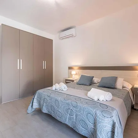 Holiday home In 23209 Cala Gonone