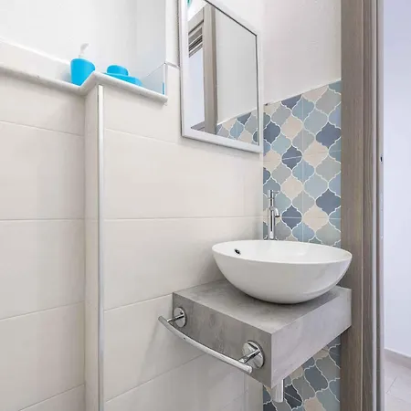 Holiday home In 23209 Cala Gonone